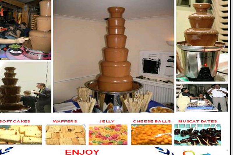 Veg Caterers in Bangalore